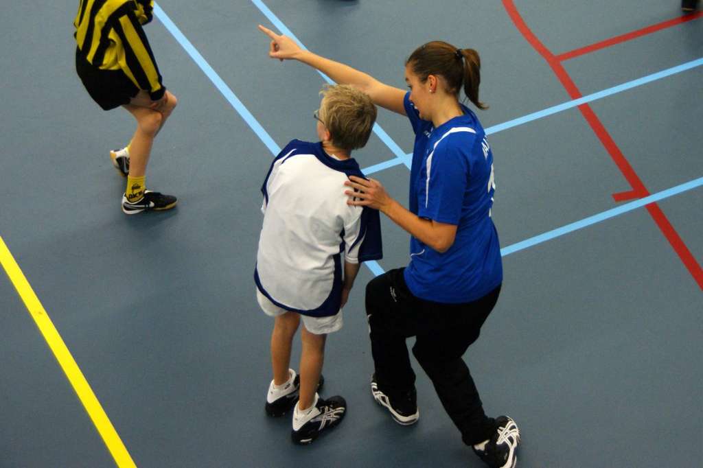Korfbal E1  13 november-4.JPG